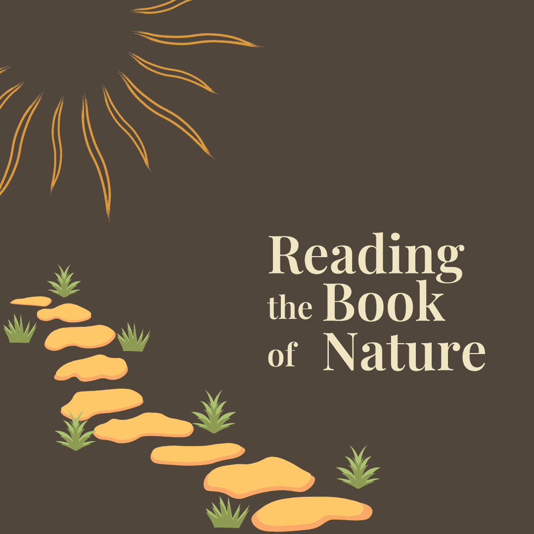 Reading Book of Nature