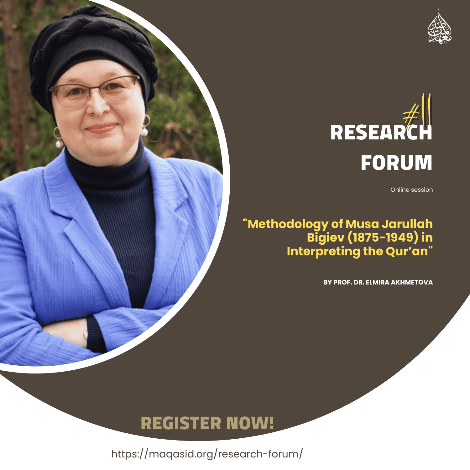 MI Forum Card in April 2024